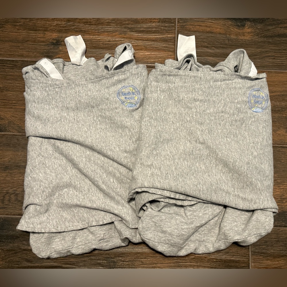 Halo Swaddle Preemie lot of 2